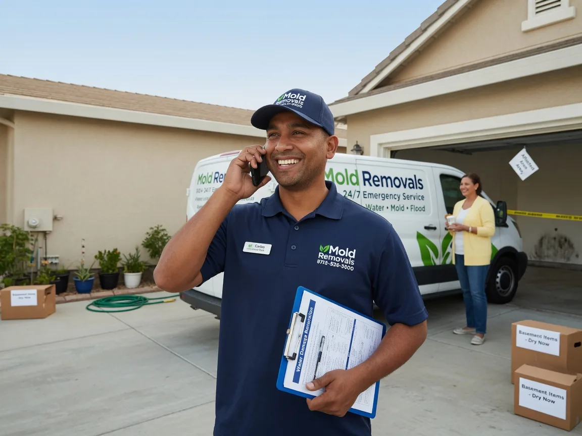 Water Damage Restoration Montebello, CA FAQs